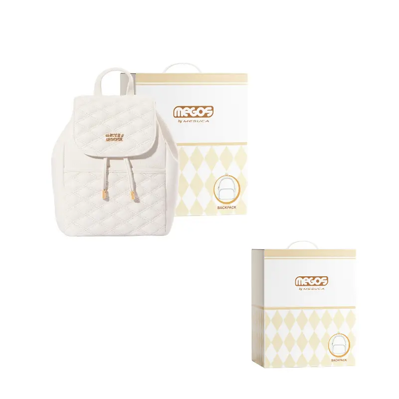 Disney Микки серия рюкзак средний размер унисекс белый с алмазным узором из полиуретана, Mickey - White
Disney Микки серия рюкзак средний размер унисекс белый с алмазным узором из полиуретана, Mickey - White