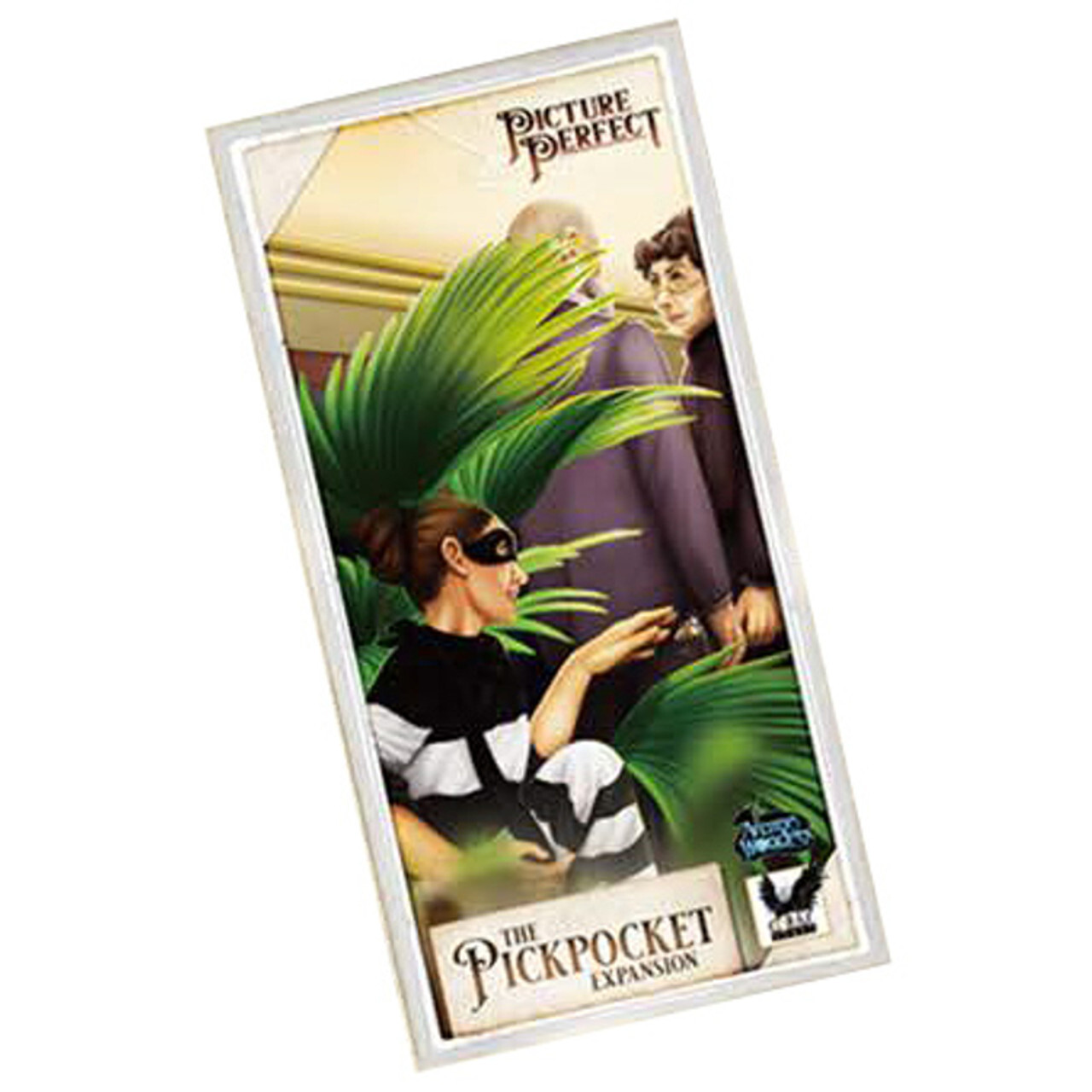 Настольная игра Picture Perfect: The Pickpocket Expansion
Настольная игра Picture Perfect: The Pickpocket Expansion