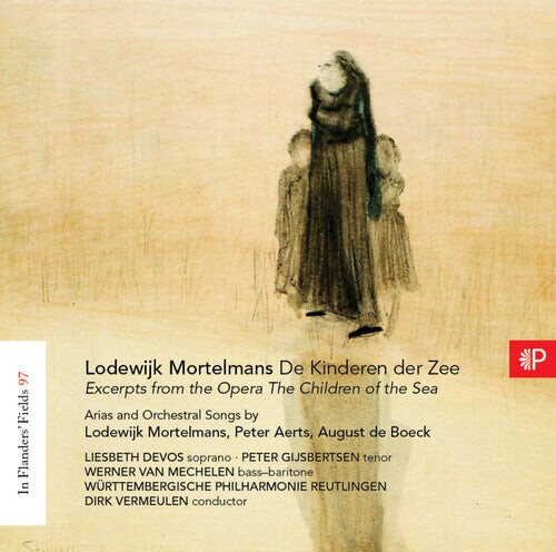 CD диск Mortelmans / Devos, Liesbeth / Gijsbertsen: Mortelmans: In Flanders Fields 97 - Children of TH
CD диск Mortelmans / Devos, Liesbeth / Gijsbertsen: Mortelmans: In Flanders Fields 97 - Children of TH