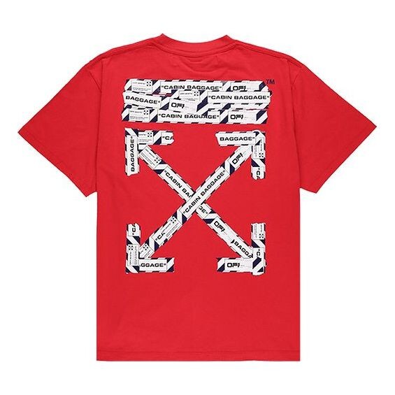 Футболка OFF-WHITE SS20 Airport Tape Print For Men Red, красный
Футболка OFF-WHITE SS20 Airport Tape Print For Men Red, красный