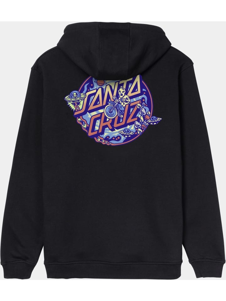 Толстовка Winkowski Dope Planet 2 Center Hood черного цвета Santa Cruz
Толстовка Winkowski Dope Planet 2 Center Hood черного цвета Santa Cruz