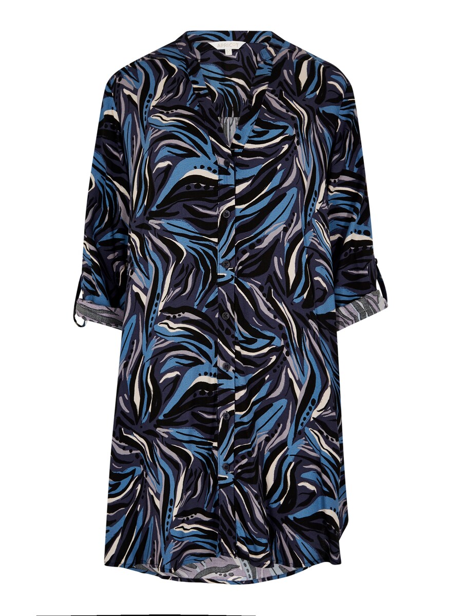 Платье-рубашка Apricot, темно-синий
Платье-рубашка Apricot, темно-синий