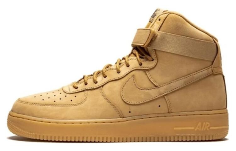 Кроссовки Nike Air Force 1 Skateboarding Shoes Men Mid-top Brown, коричневый
Кроссовки Nike Air Force 1 Skateboarding Shoes Men Mid-top Brown, коричневый