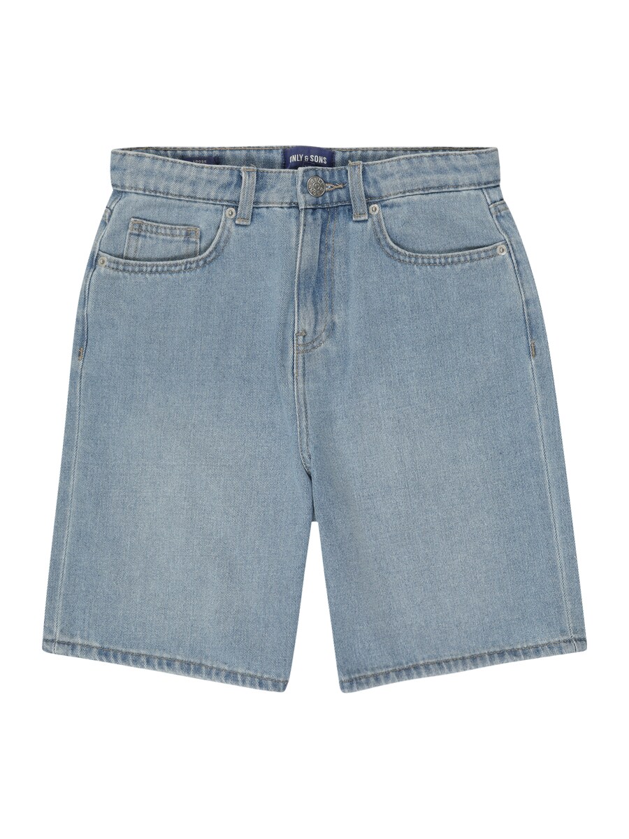 Обычные джинсы Only & Sons Junior OSJFADE, синий деним
Обычные джинсы Only & Sons Junior OSJFADE, синий деним