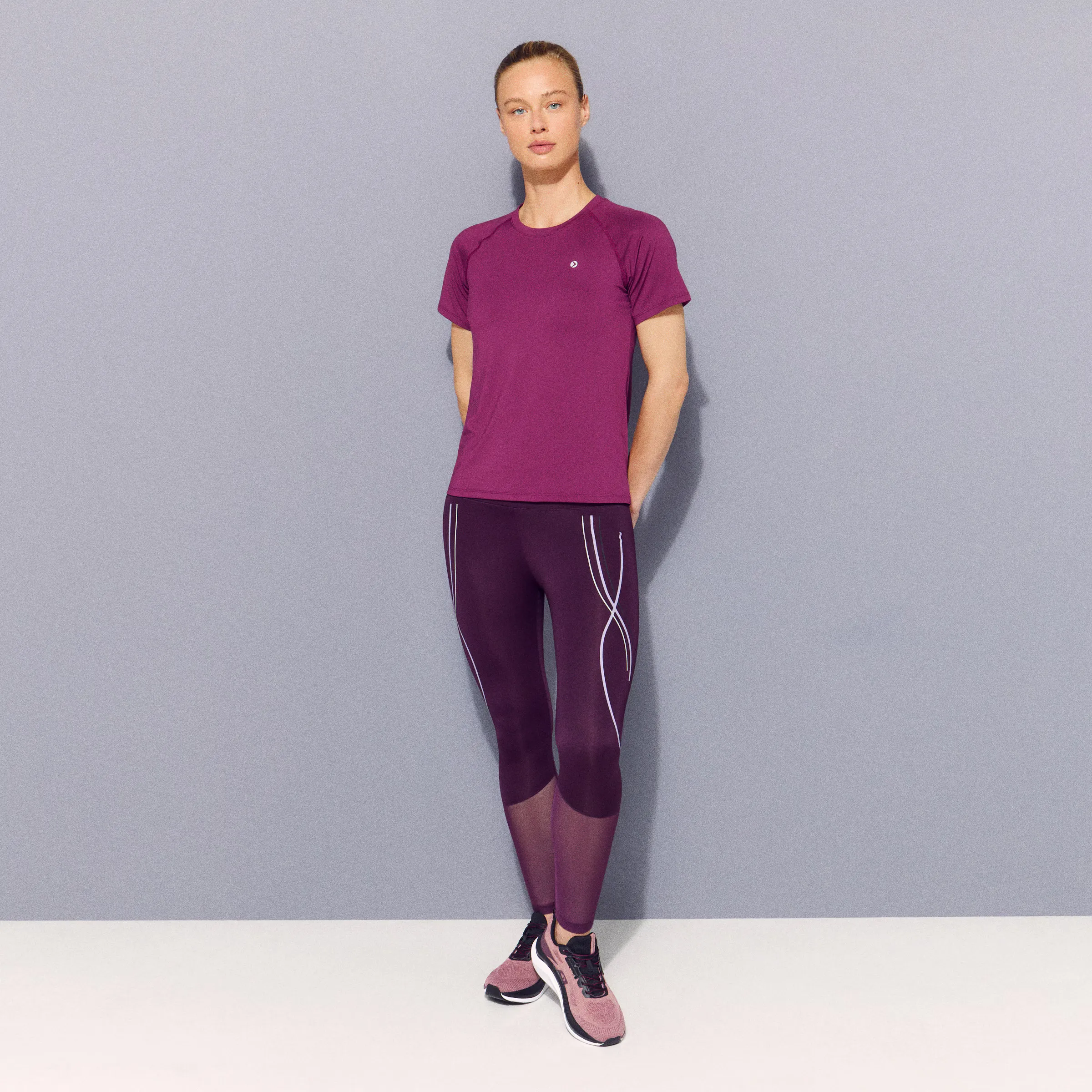 Женская беговая майка Boomerang, бордовый
Женская беговая майка Boomerang, бордовый