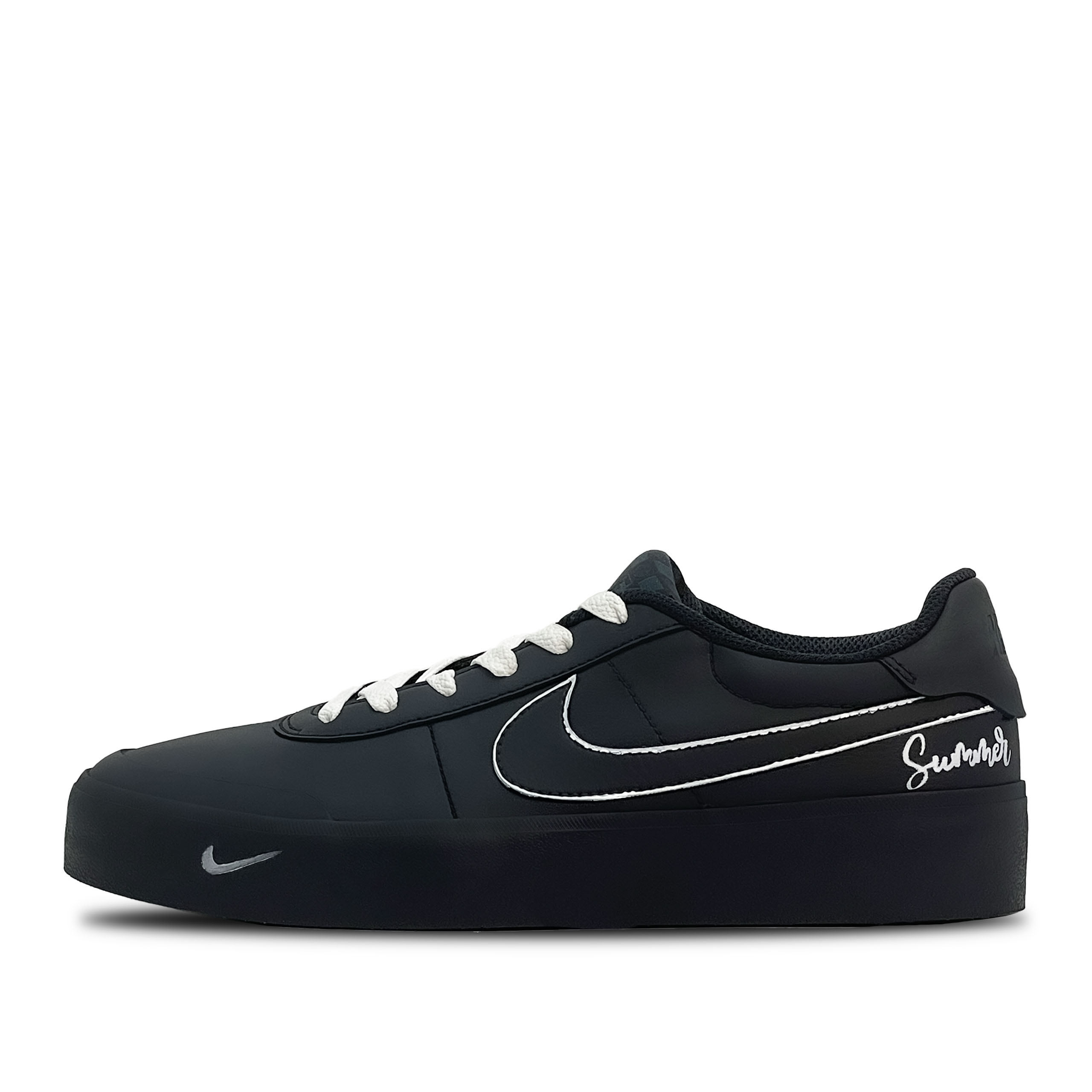 Nike Кроссовки Court Shot Ink Shadow Light Chase, износостойкие, низкие, для скейтбординга, мужские, черно-белые
Nike Кроссовки Court Shot Ink Shadow Light Chase, износостойкие, низкие, для скейтбординга, мужские, черно-белые