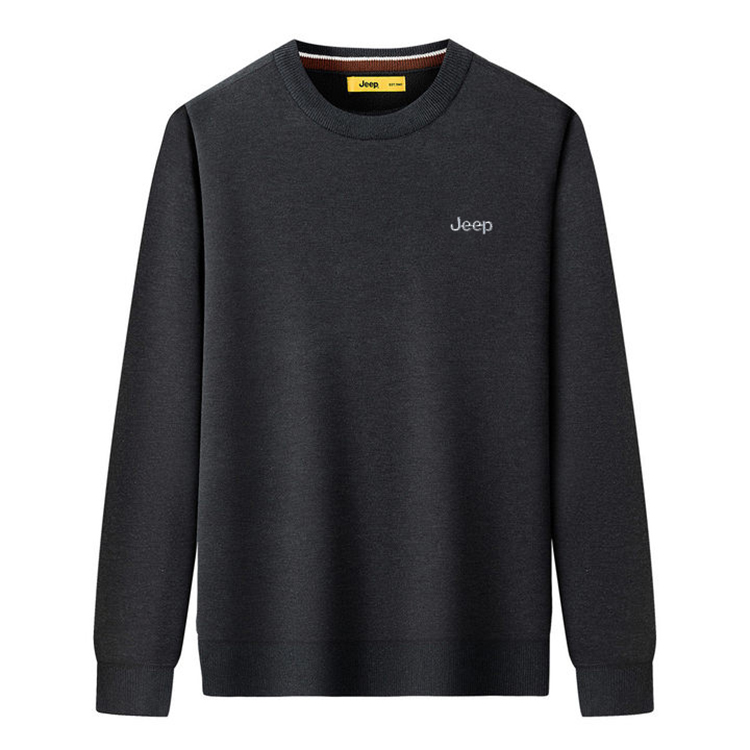Джемпер мужской Jeep, темно-серый
Джемпер мужской Jeep, темно-серый
