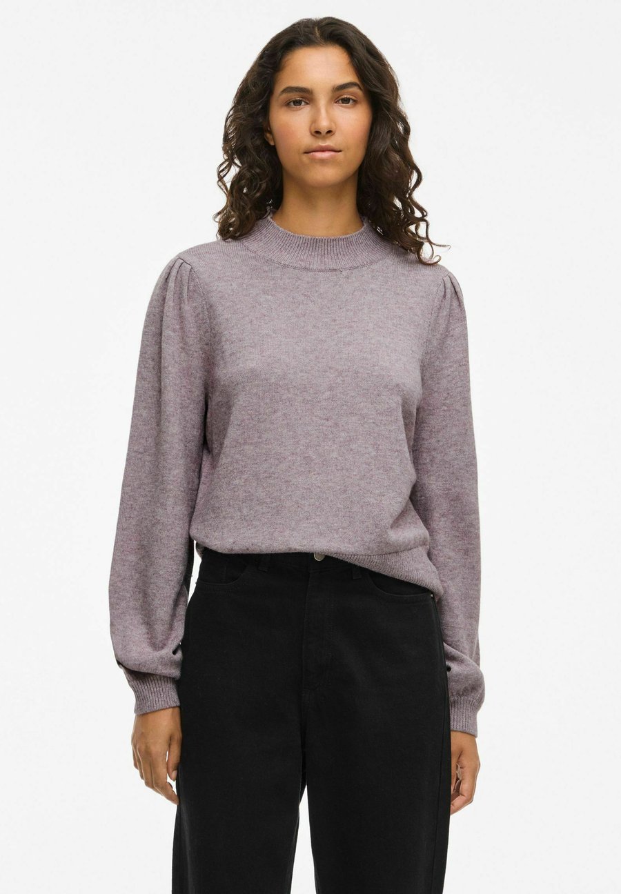 Джемпер VILA VIRIL TURTLE BALLOON, Toadstool/Lilac
Джемпер VILA VIRIL TURTLE BALLOON, Toadstool/Lilac