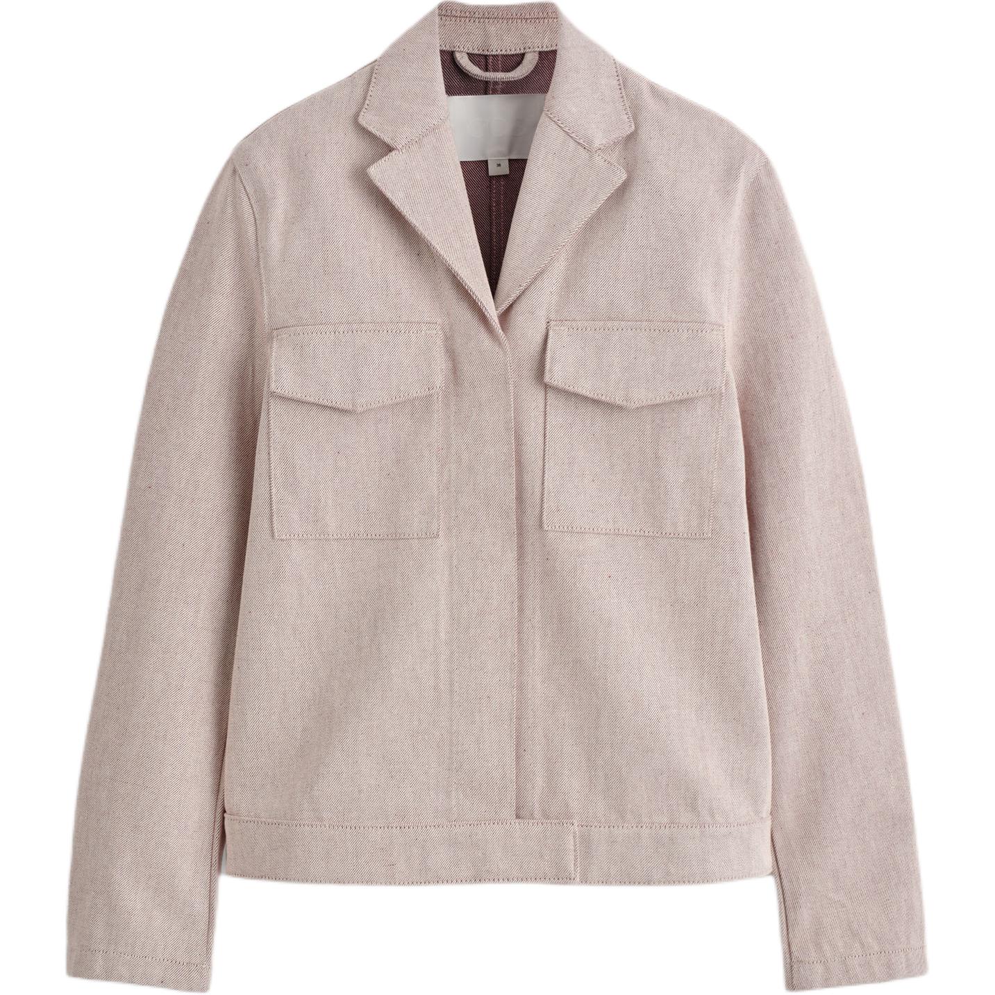 COS Куртка женская светло-розовая
COS Куртка женская светло-розовая