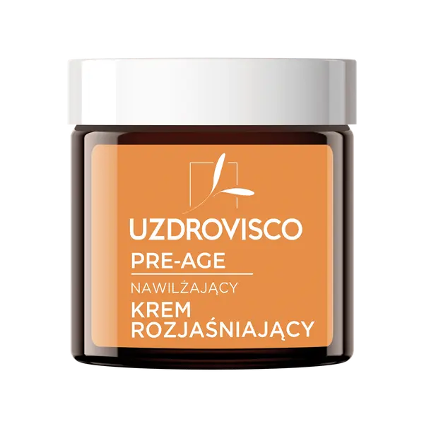 Увлажняющий осветляющий антиоксидантный крем для лица, 50 мл Uzdrovisco Pre-Age
Увлажняющий осветляющий антиоксидантный крем для лица, 50 мл Uzdrovisco Pre-Age