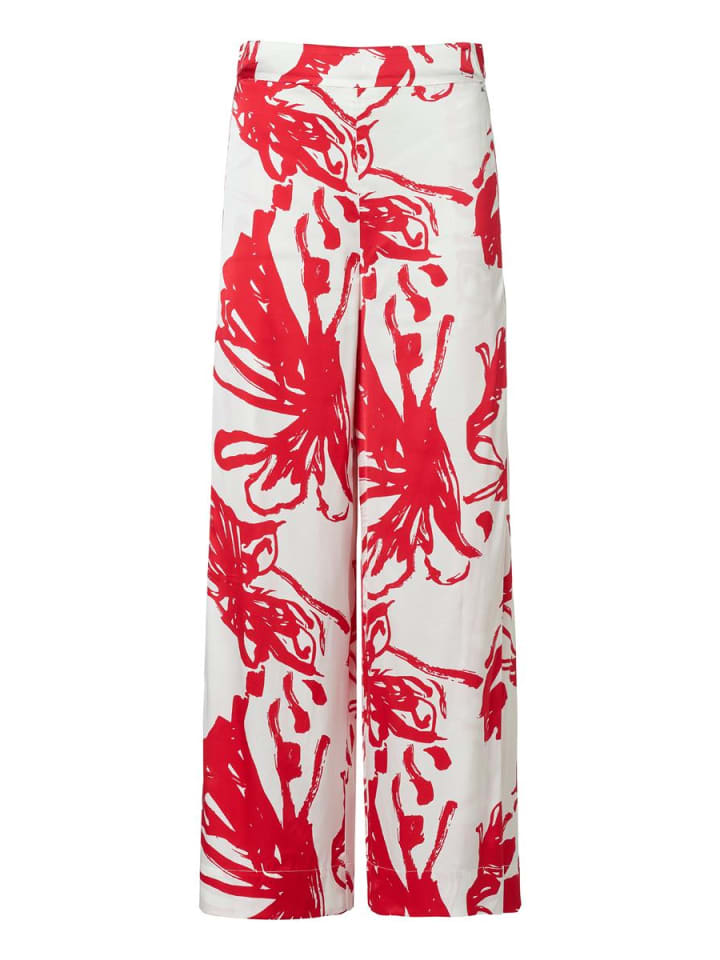 Брюки с принтом Кассандра, красные/белые Mart Visser
Брюки с принтом Кассандра, красные/белые Mart Visser