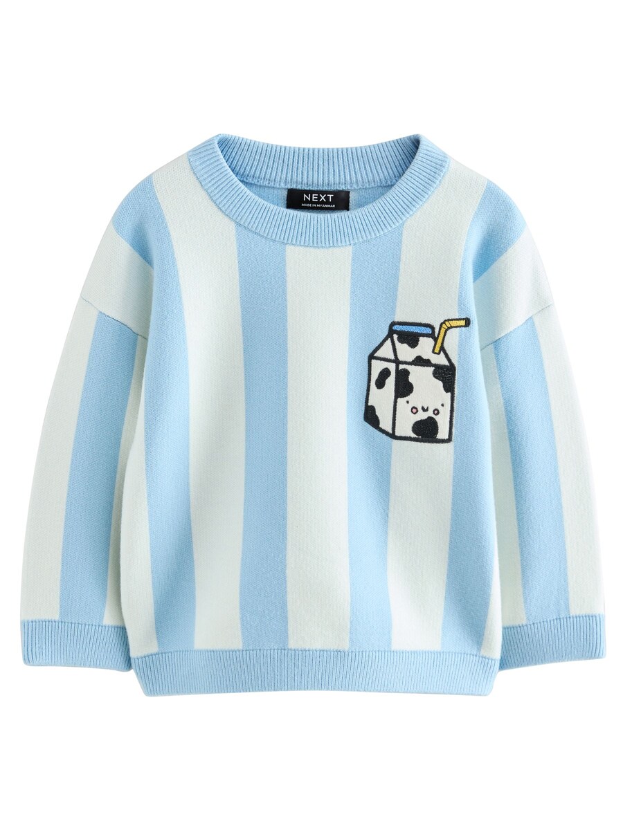 Свитер Next, светло-синий
Свитер Next, светло-синий