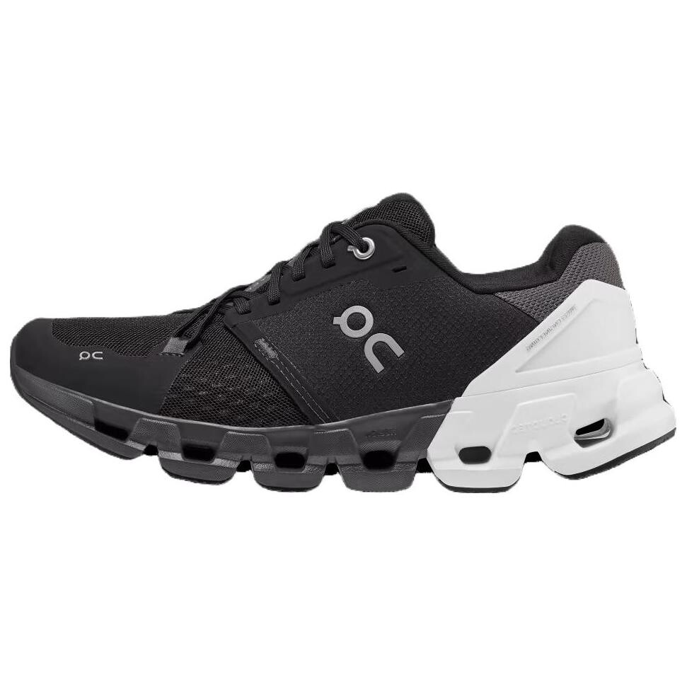 Кроссовки On Running Cloudflyer 4 Black White Women's, черный
Кроссовки On Running Cloudflyer 4 Black White Women's, черный