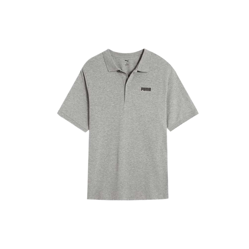 Футболка-поло Unisex Gray PUMA, серый
Футболка-поло Unisex Gray PUMA, серый
