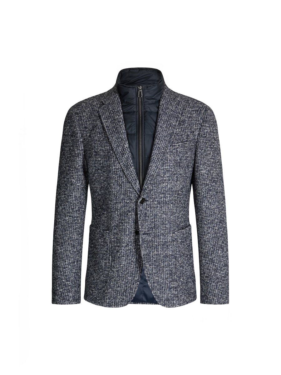 Приталенный пиджак JOOP! Hectic, черный
Приталенный пиджак JOOP! Hectic, черный