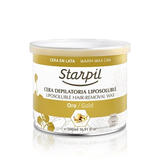 Воск Старпил консервированный Золотой 500мл, STARPIL
Воск Старпил консервированный Золотой 500мл, STARPIL