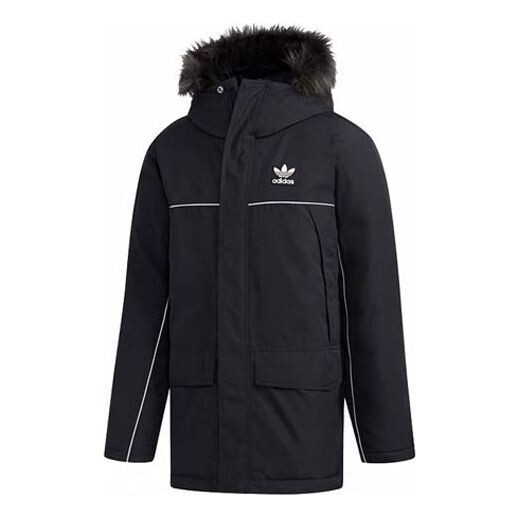 Пуховик adidas originals hooded Long Sleeves Down Jacket Black, черный
Пуховик adidas originals hooded Long Sleeves Down Jacket Black, черный