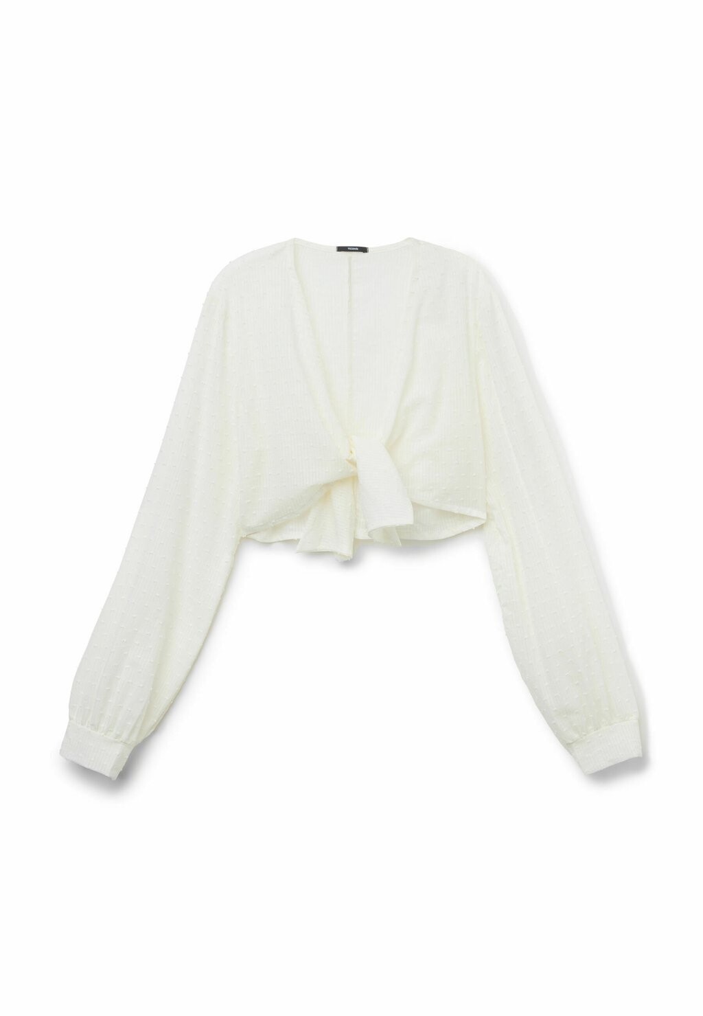 Блуза Tezenis, кремовый
Блуза Tezenis, кремовый