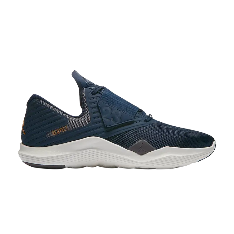 Кроссовки Air Jordan Jordan Relentless 'RE2PECT', синий
Кроссовки Air Jordan Jordan Relentless 'RE2PECT', синий