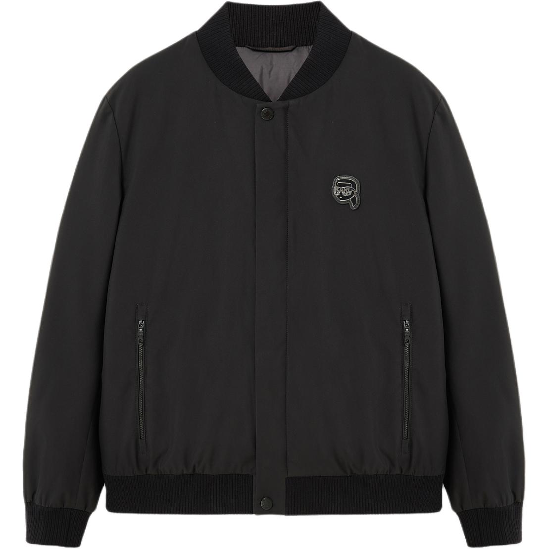 Пуховик мужской KARL LAGERFELD FW25 KARL LAGERFELD / Karl Lagerfeld Jeans, черный
Пуховик мужской KARL LAGERFELD FW25 KARL LAGERFELD / Karl Lagerfeld Jeans, черный