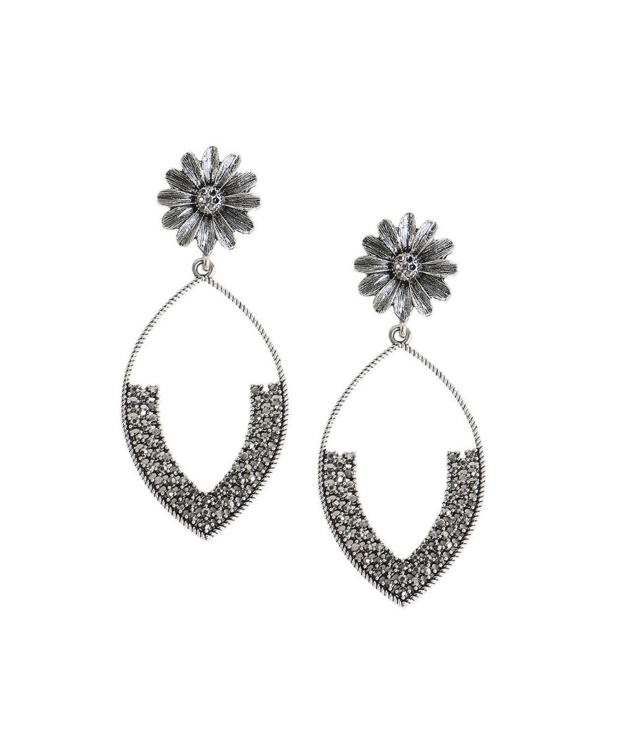 Серьги-подвески для вечеринки SOHI, Silver
Серьги-подвески для вечеринки SOHI, Silver