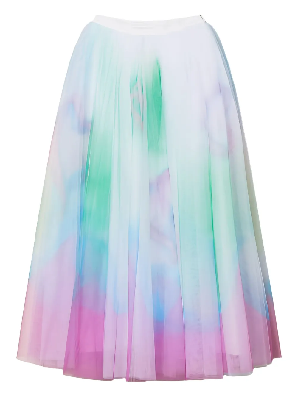 Пышная юбка из тюля Twinset, синий
Пышная юбка из тюля Twinset, синий