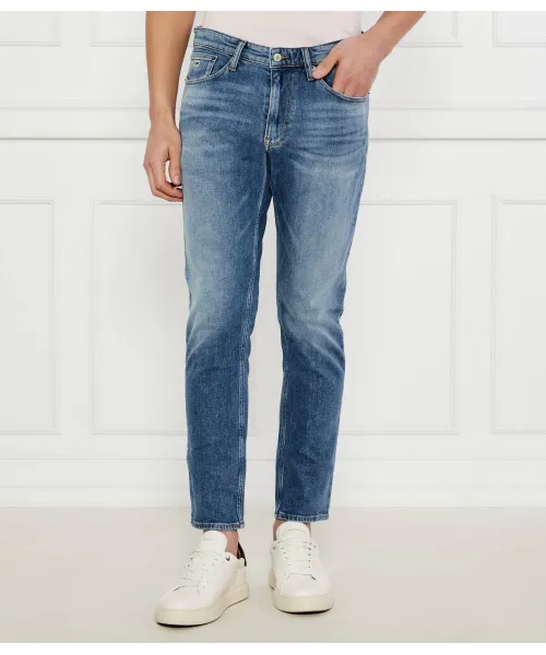 Джинсы Остина Slim fit Tommy Jeans, синий
Джинсы Остина Slim fit Tommy Jeans, синий