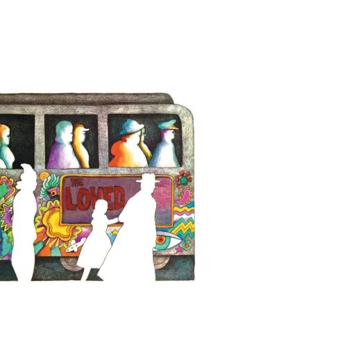 CD диск Loved: Everything, Anything, Nothing
CD диск Loved: Everything, Anything, Nothing