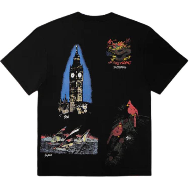 Ice Cream Футболка унисекс черная, Черный, Ice Cream Футболка унисекс черная
Ice Cream Футболка унисекс черная, Черный, Ice Cream Футболка унисекс черная