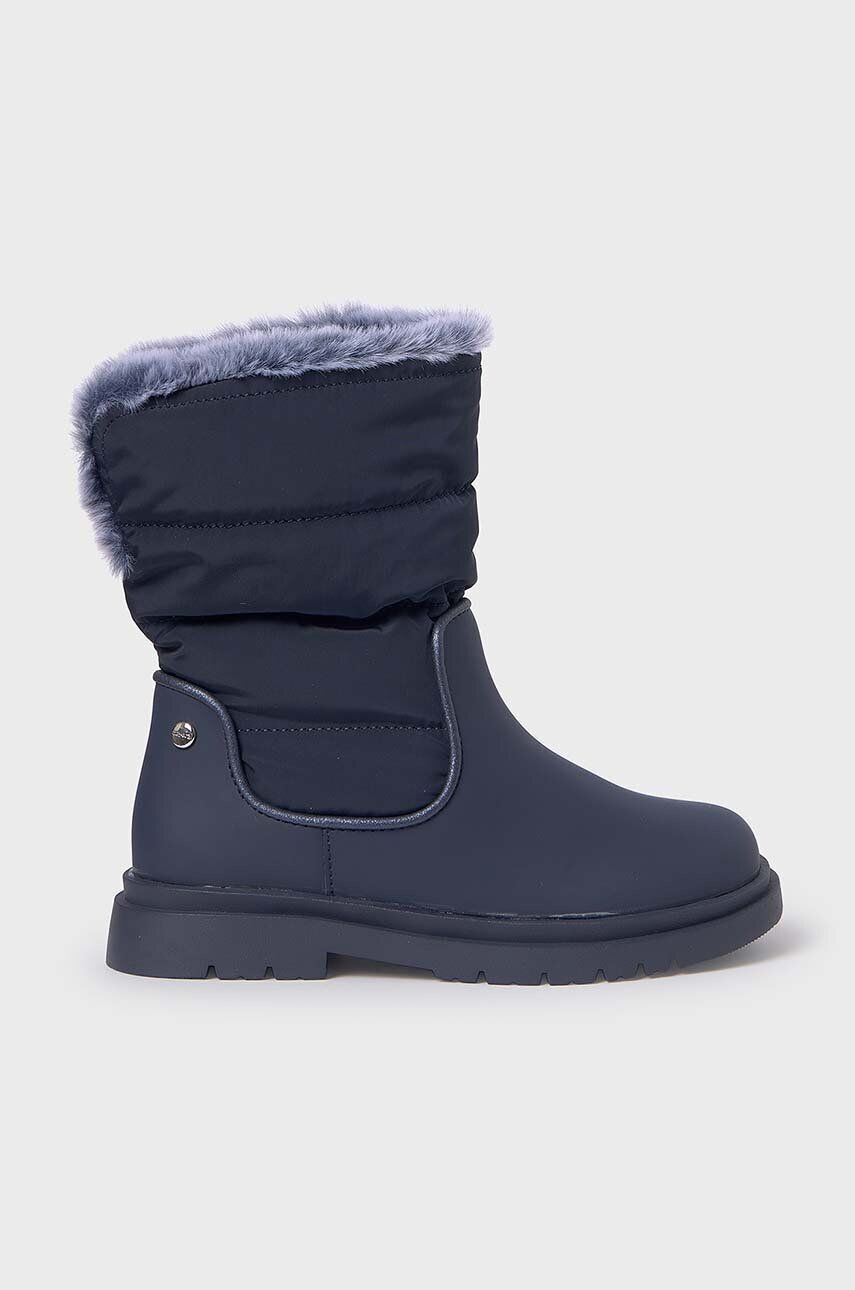 Детская зимняя обувь Mayoral, темно-синий
Детская зимняя обувь Mayoral, темно-синий