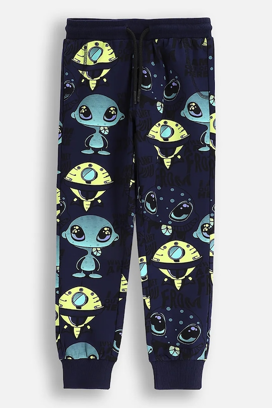 Детские спортивные брюки Coccodrillo, темно-синий
Детские спортивные брюки Coccodrillo, темно-синий