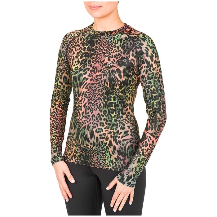 Экипаж V-Science - женский Volcom, Acid
Экипаж V-Science - женский Volcom, Acid