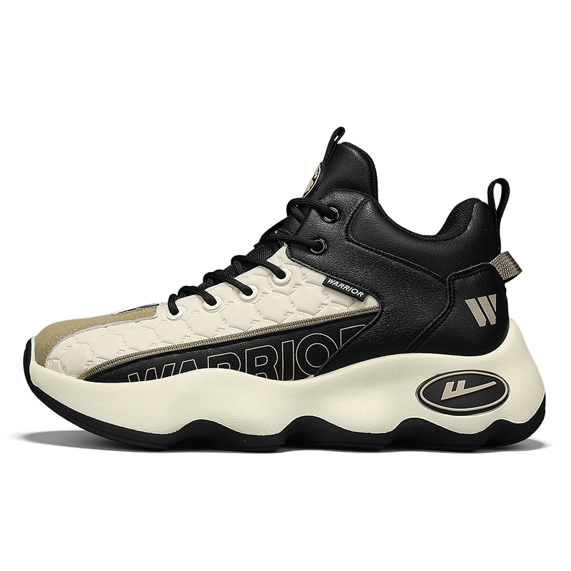 WARRIOR Мужские баскетбольные кроссовки низкие белые черные/бежевые черные/черные - бежевые/черные, цвет Beige/Black
WARRIOR Мужские баскетбольные кроссовки низкие белые черные/бежевые черные/черные - бежевые/черные, цвет Beige/Black