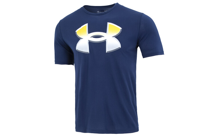 Мужская футболка Under Armour, цвет Blue
Мужская футболка Under Armour, цвет Blue