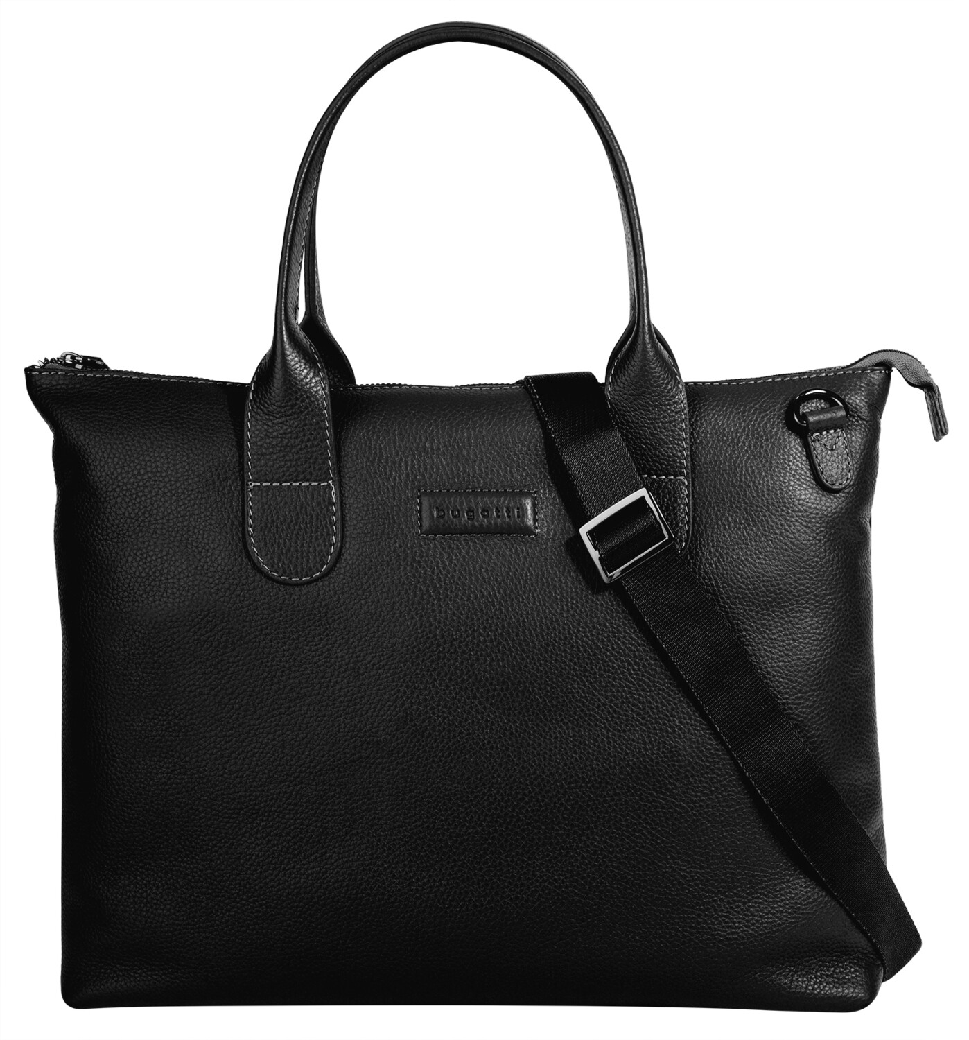 Сумка шоппер Bugatti ELSA, черный
Сумка шоппер Bugatti ELSA, черный