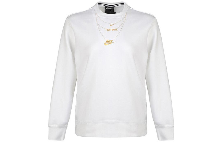 Толстовка женская белая Nike
Толстовка женская белая Nike