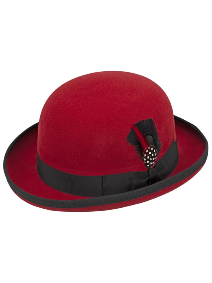 Шляпа Balke, красный
Шляпа Balke, красный