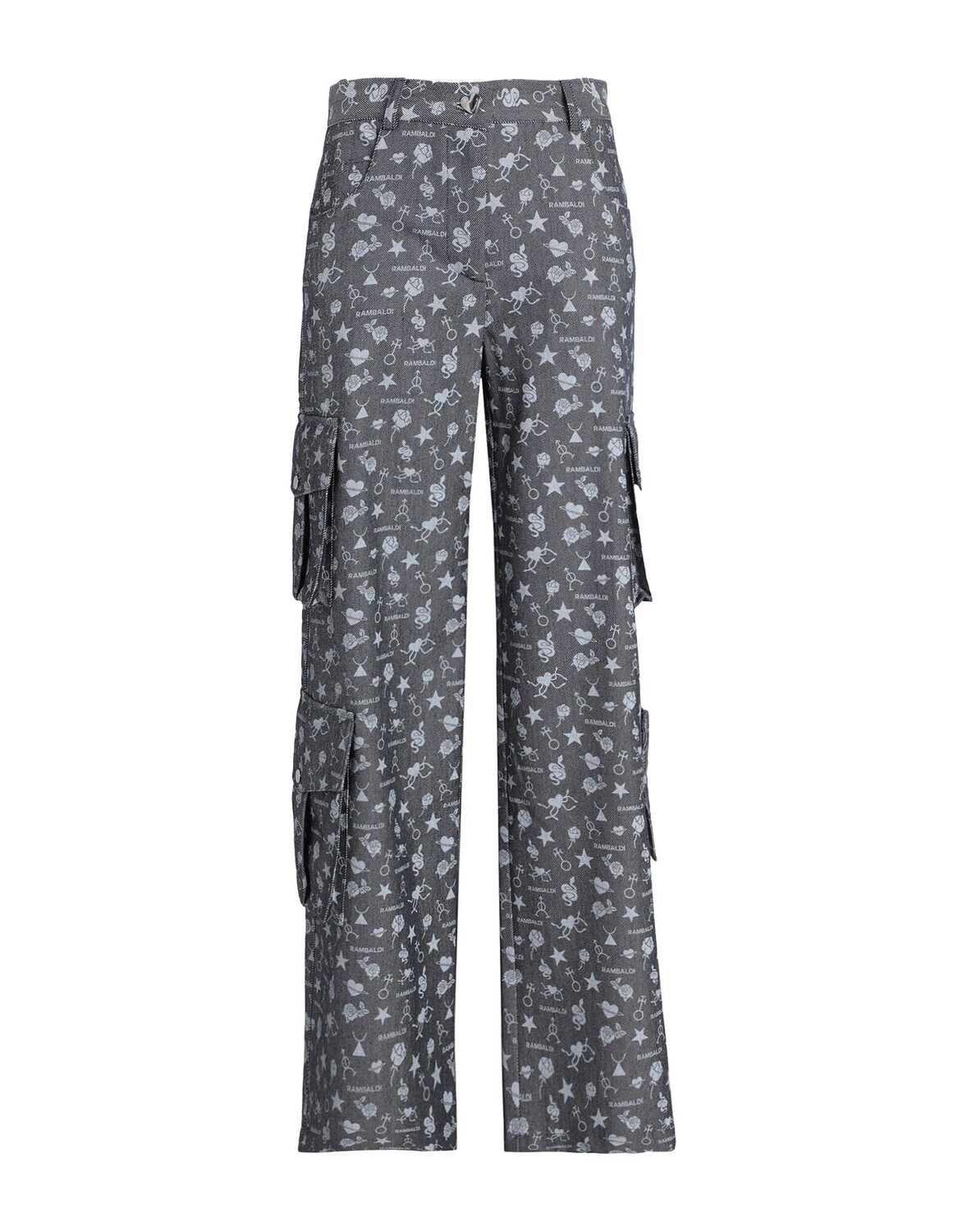 Брюки Marco Rambaldi, синий
Брюки Marco Rambaldi, синий