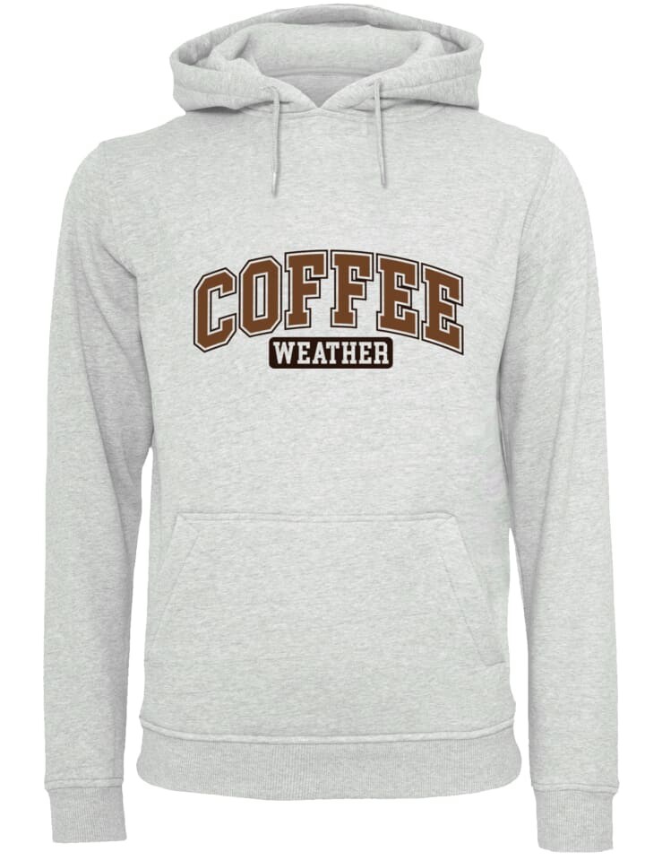 Пуловер F4NT4STIC Hoodie Coffee Weather Winter Holiday Christmas, пятнистый серый
Пуловер F4NT4STIC Hoodie Coffee Weather Winter Holiday Christmas, пятнистый серый