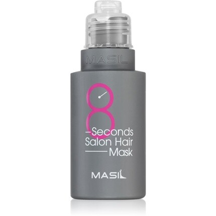 MASIL 8 Seconds Salon Интенсивная восстанавливающая маска для волос - 50 мл 
MASIL 8 Seconds Salon Интенсивная восстанавливающая маска для волос - 50 мл