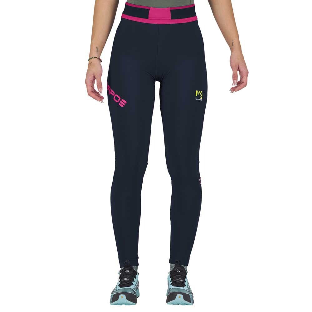 Тайтсы Karpos Lavaredo Plus Winter, синий
Тайтсы Karpos Lavaredo Plus Winter, синий