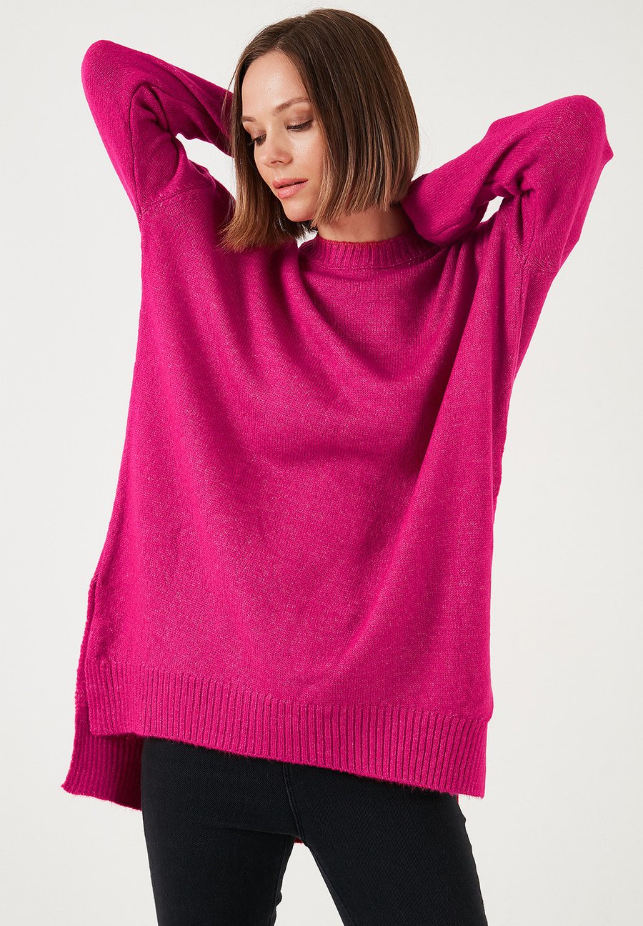Джемпер LELA Jumper, Fuchsia/Pink
Джемпер LELA Jumper, Fuchsia/Pink