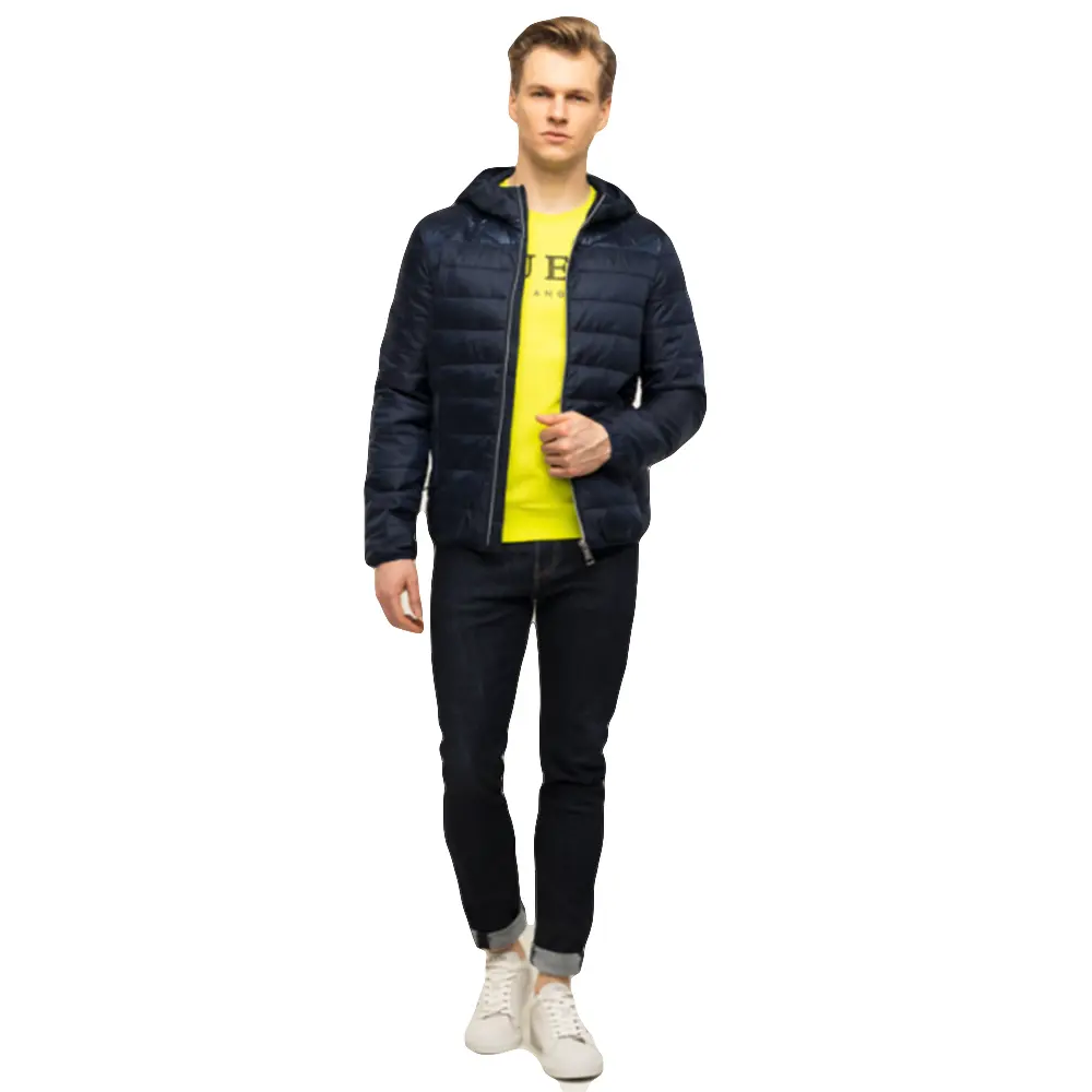 Куртка супер легкая экологически чистая Guess, синий
Куртка супер легкая экологически чистая Guess, синий