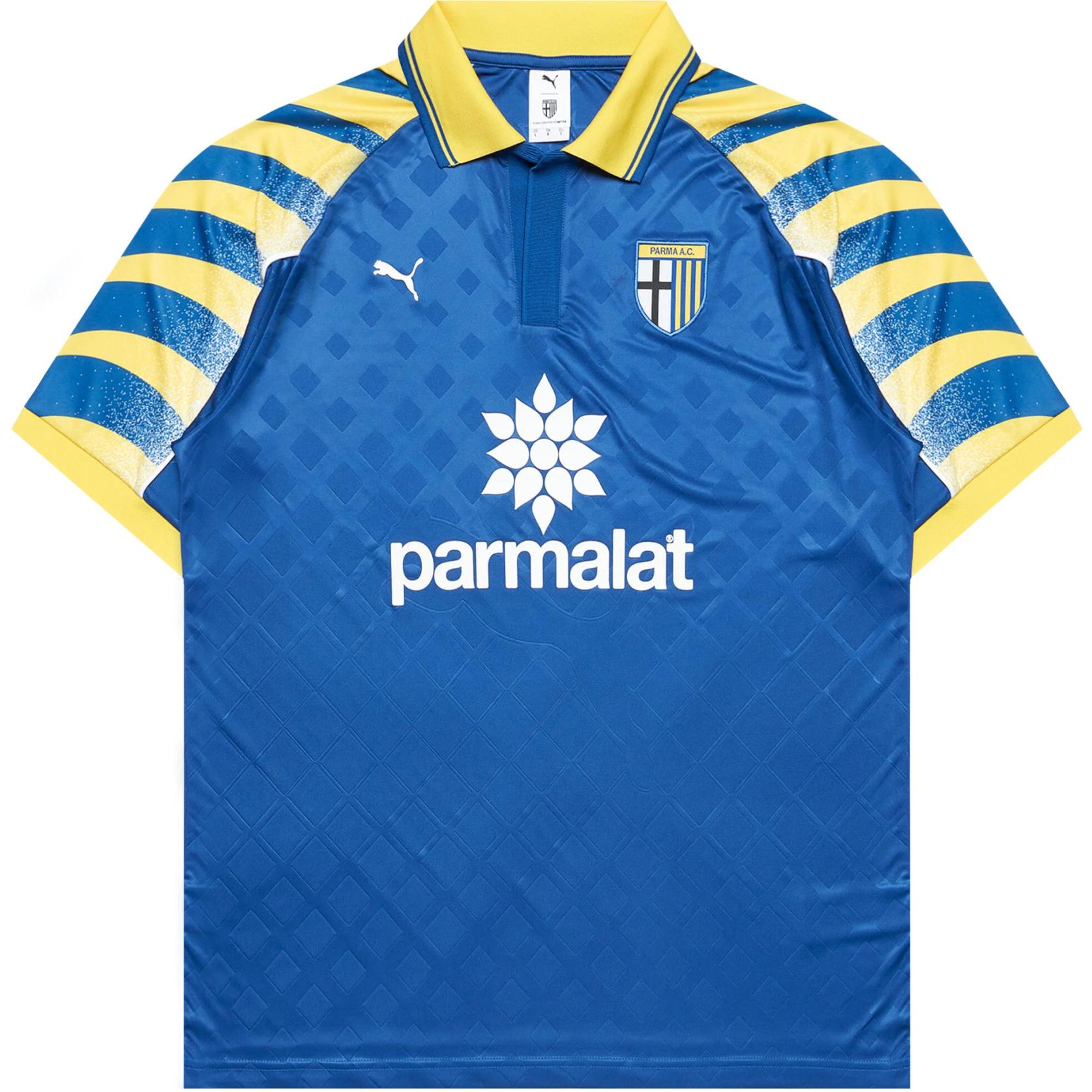 Футболка X Parma Calcio 95/96 T-shirt PUMA, синий
Футболка X Parma Calcio 95/96 T-shirt PUMA, синий