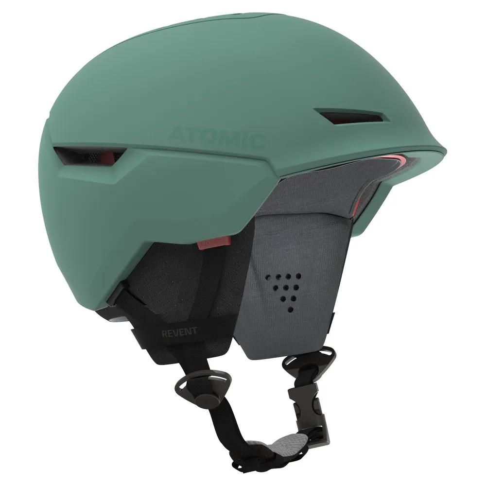 Шлем Atomic Revent+, зеленый 
Шлем Atomic Revent+, зеленый