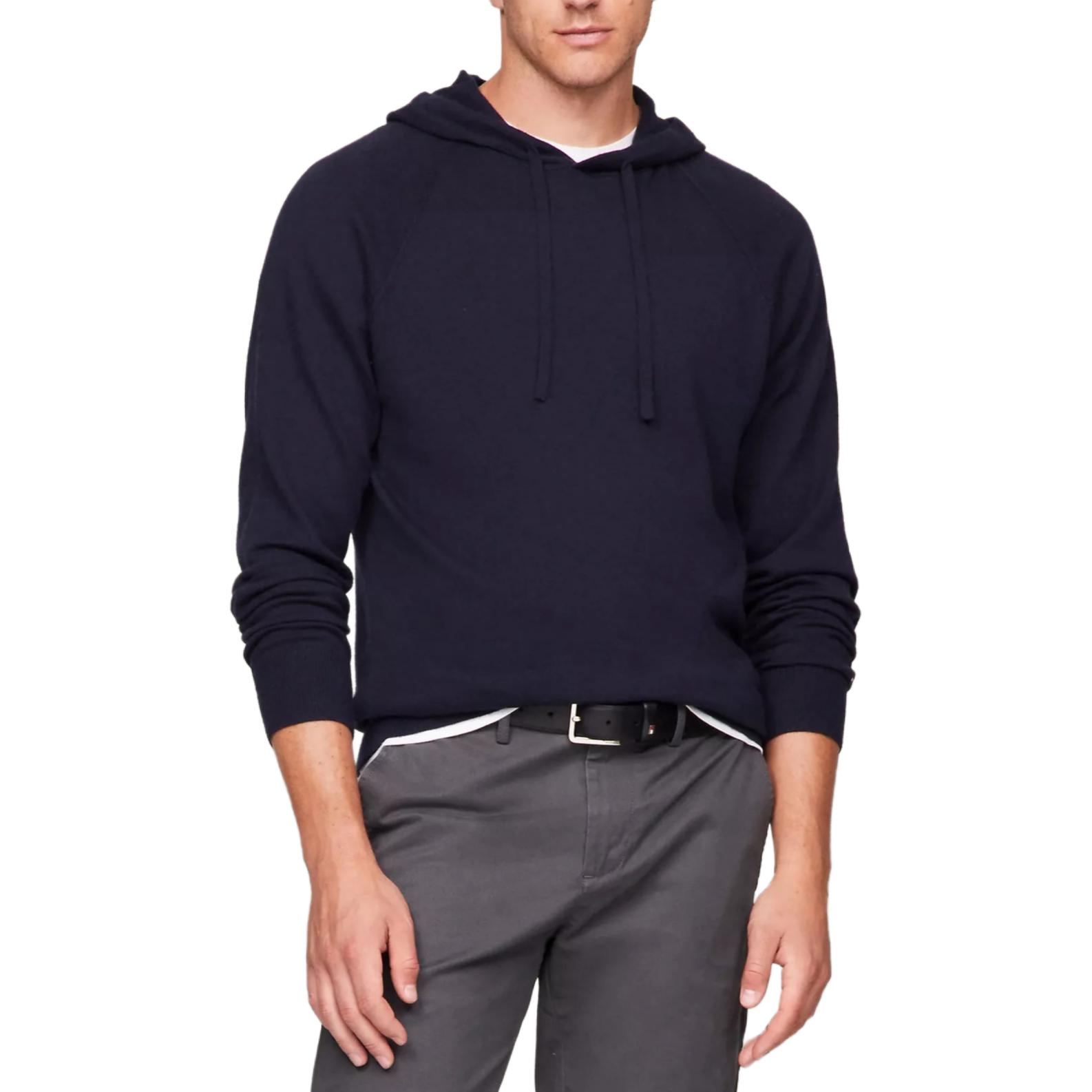 Свитер мужской Tommy Hilfiger, синий
Свитер мужской Tommy Hilfiger, синий