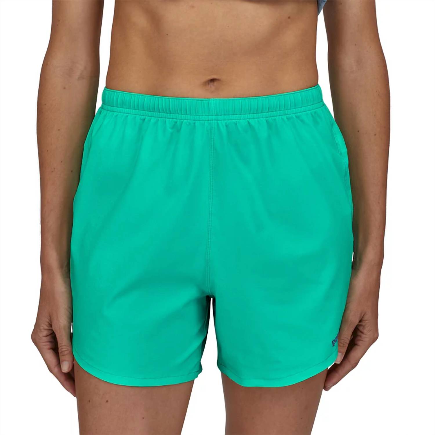 Женские шорты для бега Trailfarer - длина внутреннего шва 4½ дюйма, цвет Fresh Teal Patagonia
Женские шорты для бега Trailfarer - длина внутреннего шва 4½ дюйма, цвет Fresh Teal Patagonia