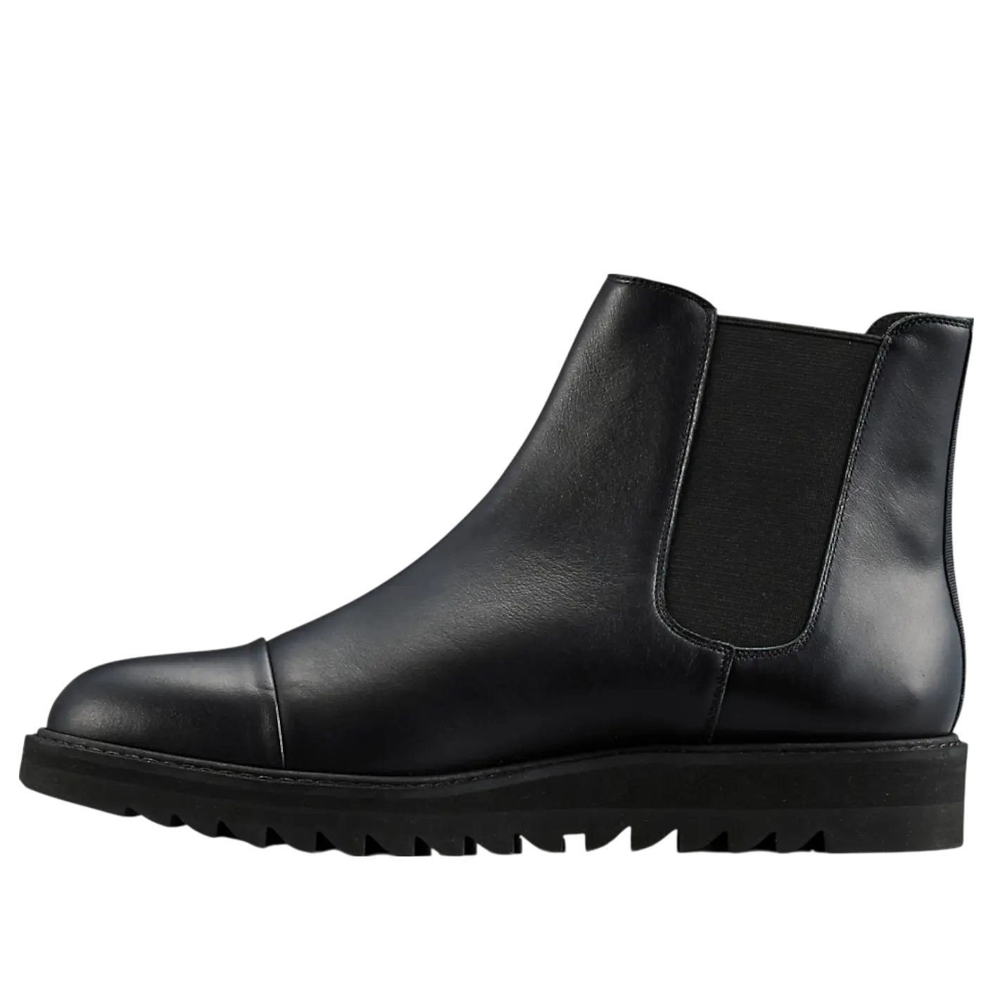 Ботинки The Onitsuka Side Gore Boot Hi 'Black'
Ботинки The Onitsuka Side Gore Boot Hi 'Black'