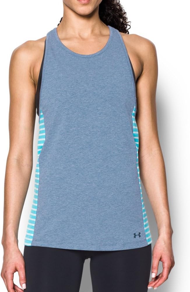 Under Armour Женская Футболка Rest Day, Midnight Navy Light (411)/Skylight
Under Armour Женская Футболка Rest Day, Midnight Navy Light (411)/Skylight