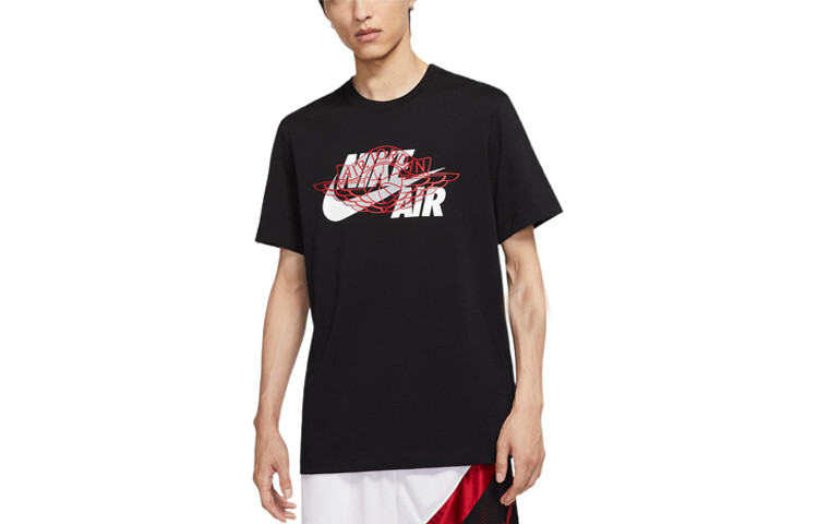 Мужская футболка Jordan, цвет Black
Мужская футболка Jordan, цвет Black